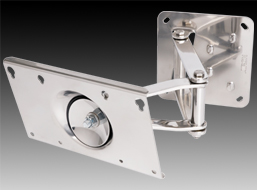 SAS360 V12 FRONT INOX P
